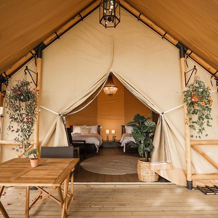 Готель Mia Glamping Orissaare Екстер'єр фото