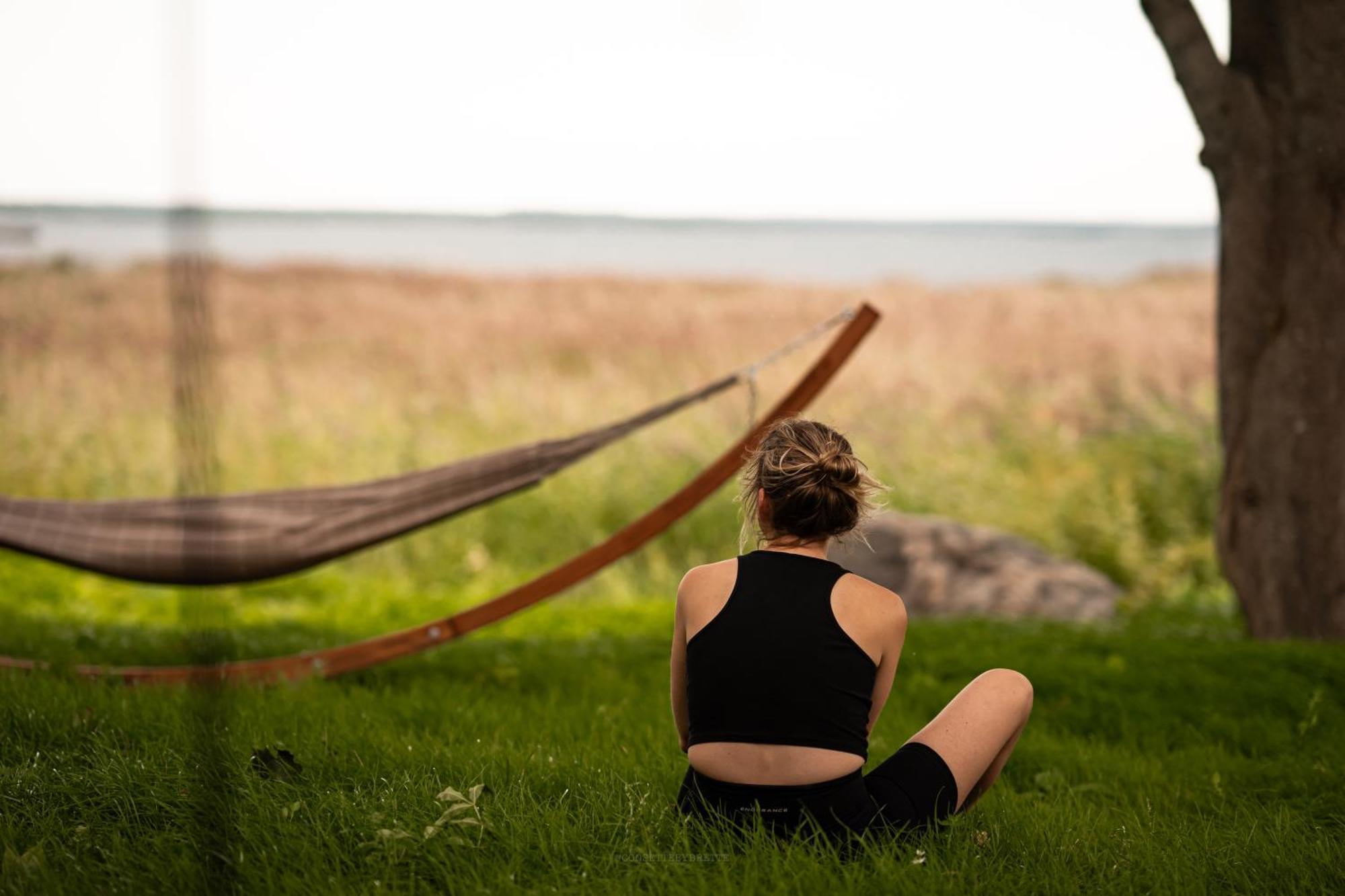 Готель Mia Glamping Orissaare Екстер'єр фото