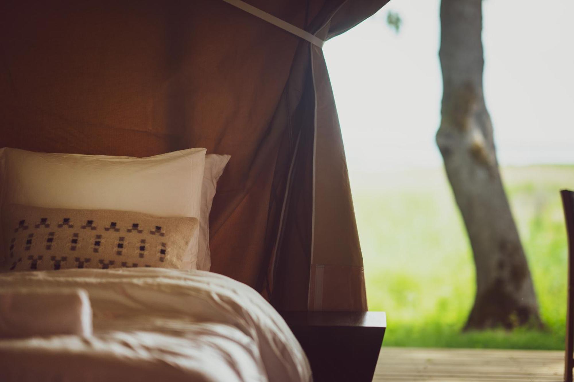 Готель Mia Glamping Orissaare Екстер'єр фото